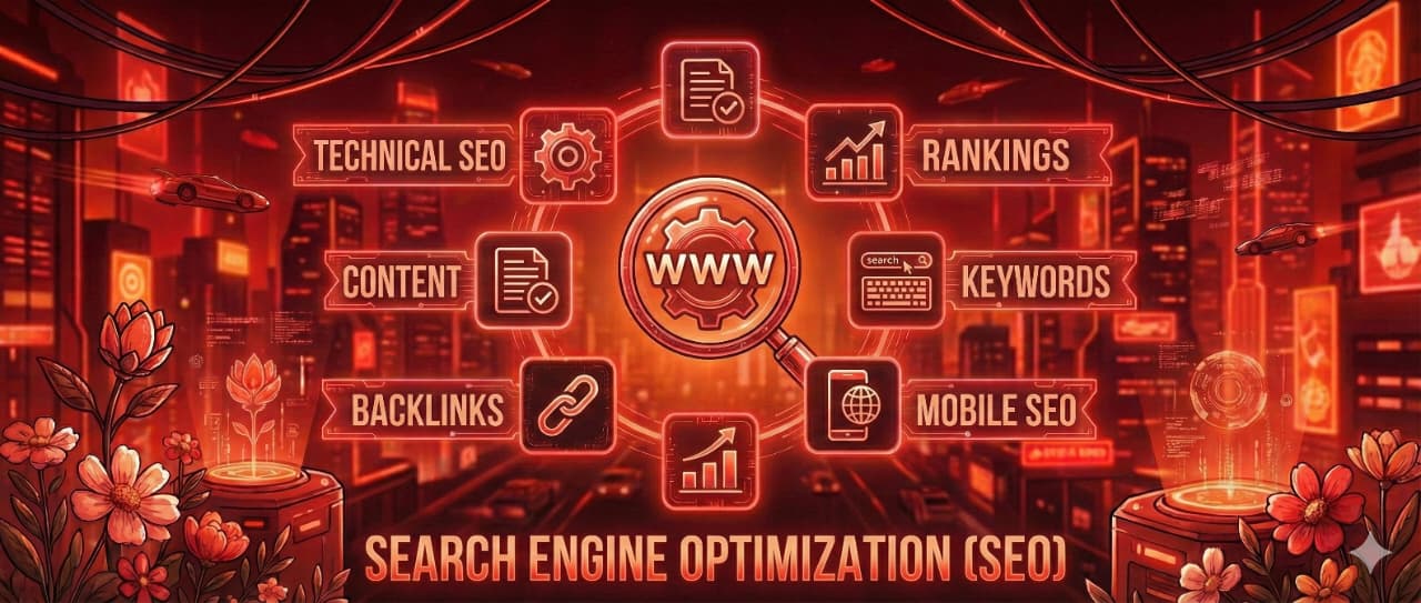 SEO expert in Bangalore