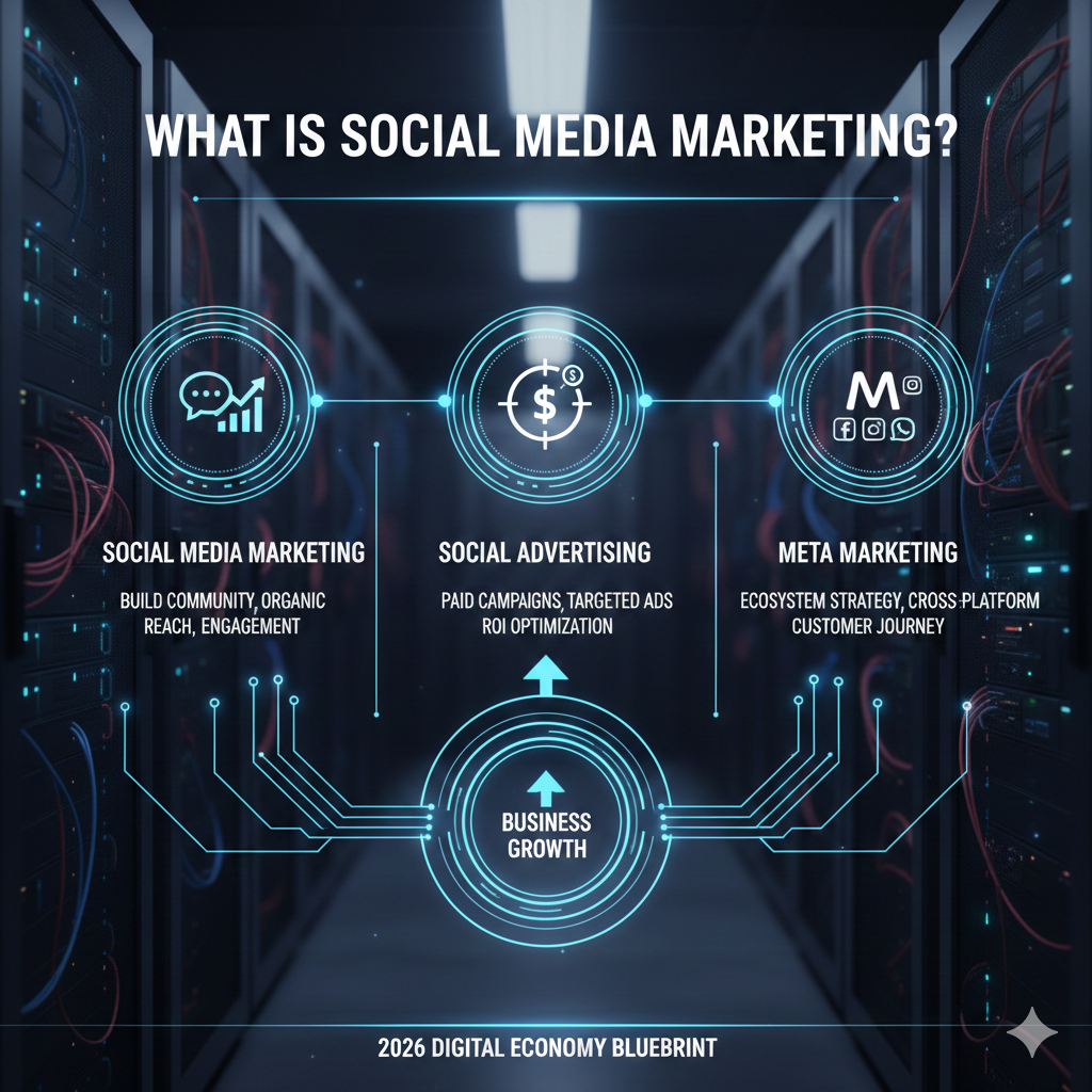 Social Media Marketing