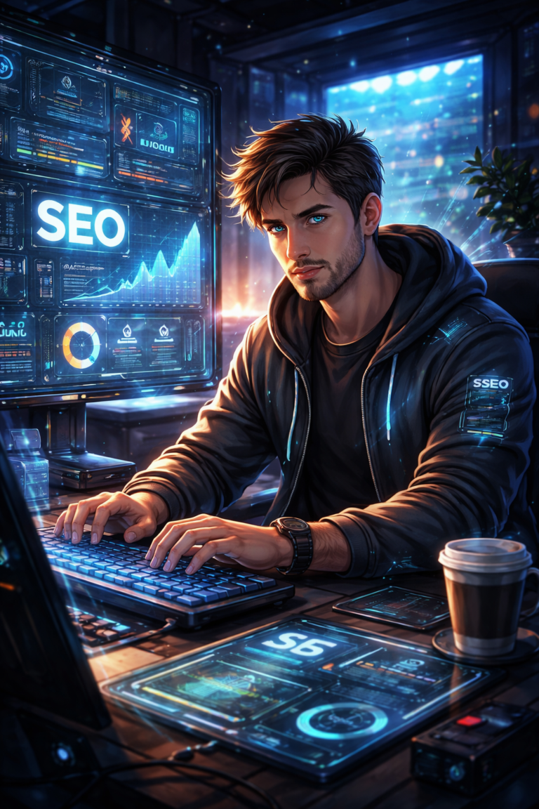 SEO frelancer in Bangalore