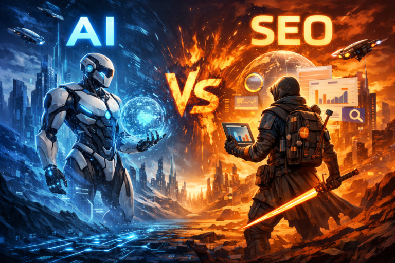 Is Ai killing traditional SEO