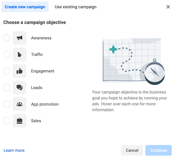 Facebook Ad Campaign